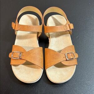 Cat & Jack Tan Sandals